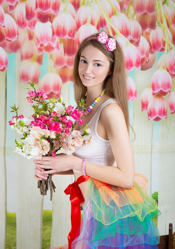 Крючок, 20 лет, 1 размер груди