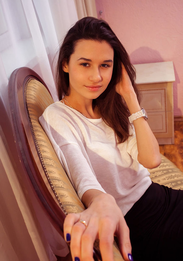 Ангелина, 25 лет, 3 размер груди